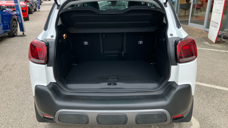 Citroen C3 Aircross 1.2 PureTech 130 Shine Plus 5dr EAT6 Petrol Hatchback